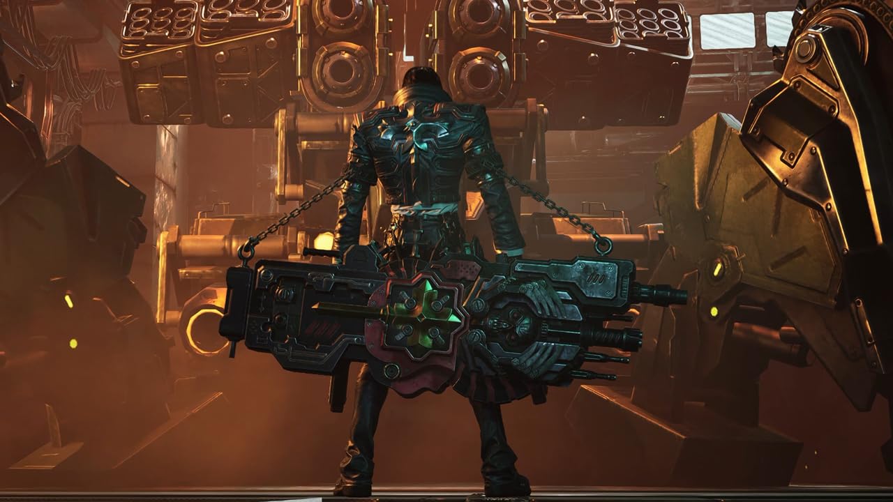 Amazon.com: Gungrave G.O.R.E [Ultimate Enhanced Edition] (Limited