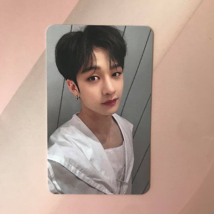 Amazon.co.jp: straykids スキズ GO生 スミン 神メニュー 当選 トレカ