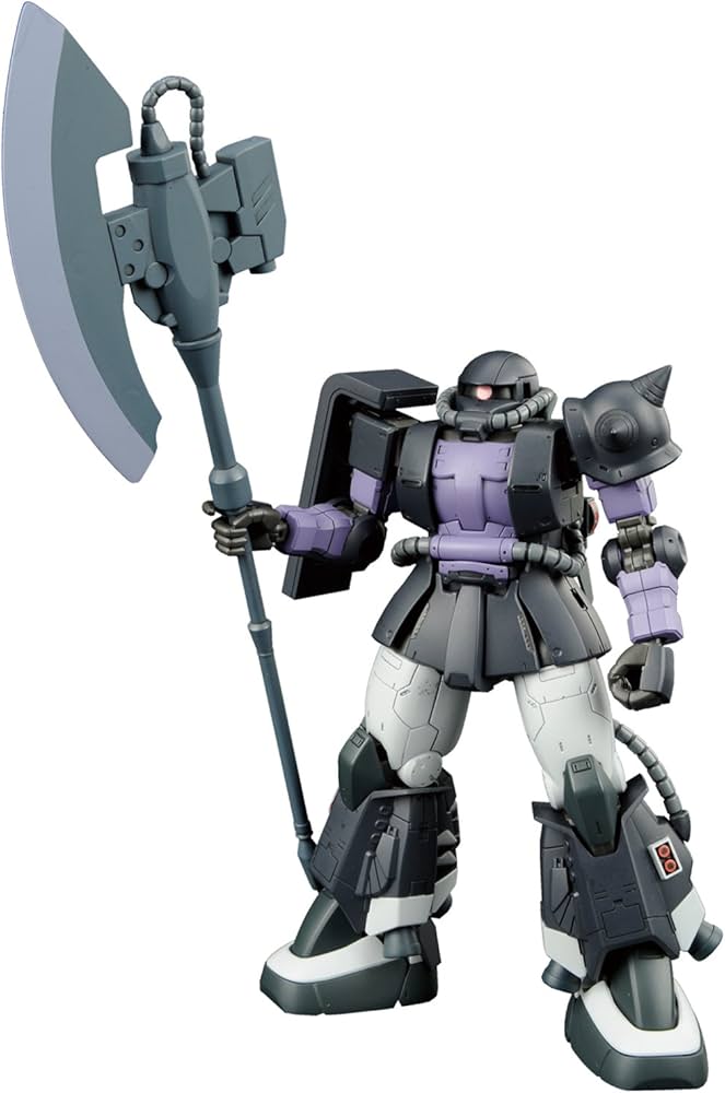 Amazon | HG 機動戦士ガンダム THE ORIGIN 高機動型ザクII オルテガ