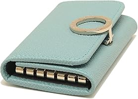 Amazon | [ブルガリ]キーケース レディース BVLGARI 287262 ブルー