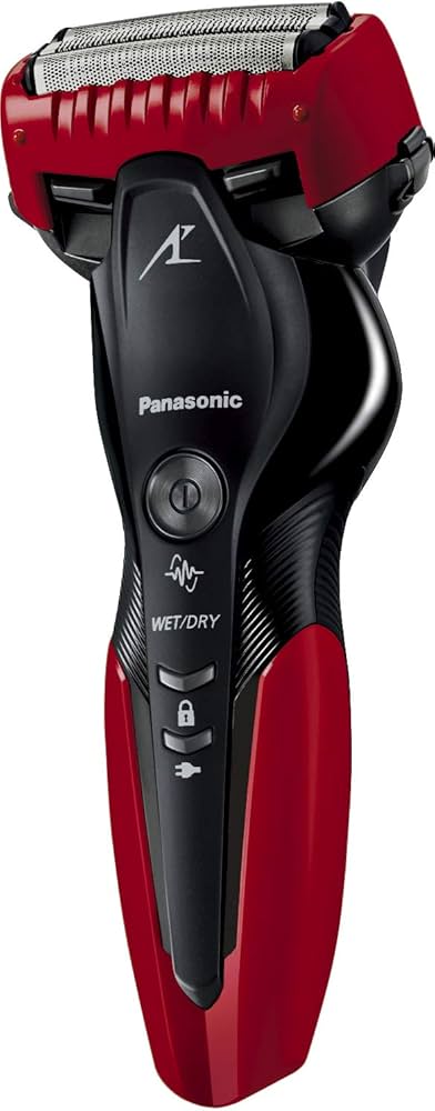 Amazon | パナソニック ラムダッシュ メンズシェーバー 3枚刃 お風呂