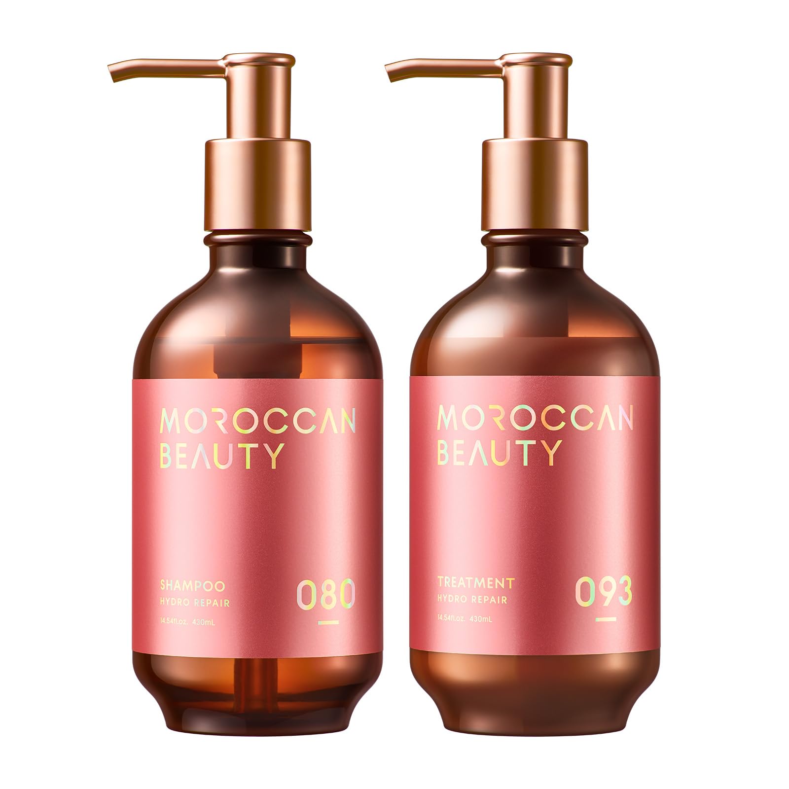 Amazon | モロッカンビューティ ハイドロリペア シャンプー ヘア