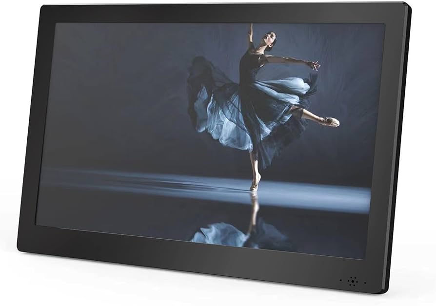 Amazon.co.jp: OVERTIME 10.1インチ録画機能付きポータブルテレビ OT