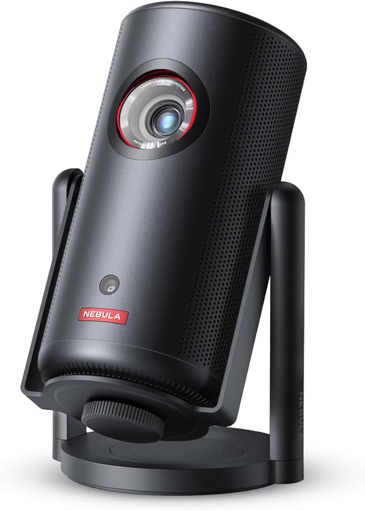 Amazon.com: Nebula Capsule 3 Laser With Nebula Gimbal Stand