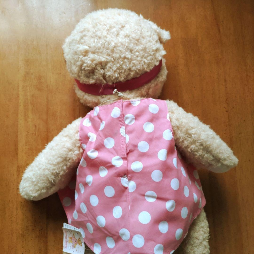 Amazon.co.jp: スージーズーぬいぐるみ ドレッシー ジェシー LL サイズ