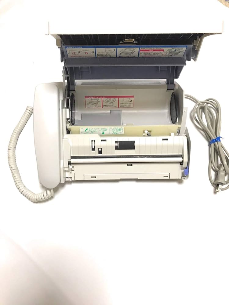 Amazon.co.jp: (旧モデル) BROTHER パーソナル感熱紙ファクシミリ FAX