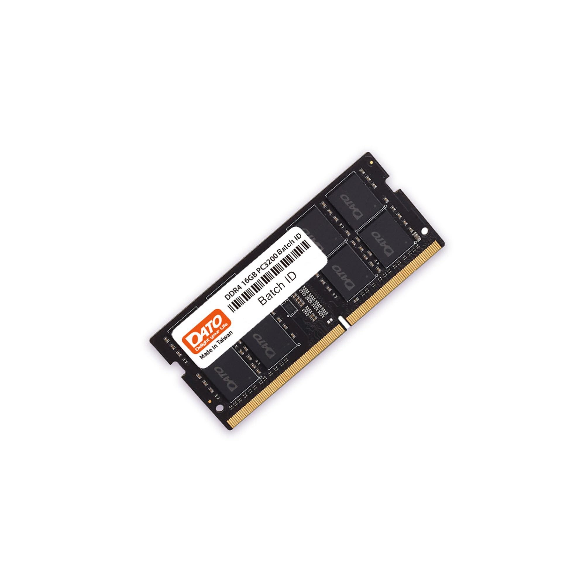 Amazon.co.jp: DATO(ダト) ノートPC用メモリ 16GB DDR4 3200MHz JEDEC