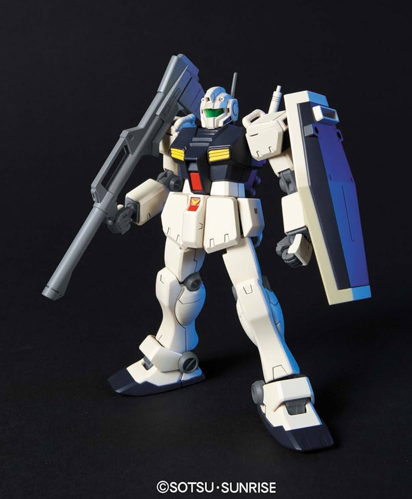 Amazon | HGUC 1/144 RGM-79C ジム改 (機動戦士ガンダム0083 STARDUST