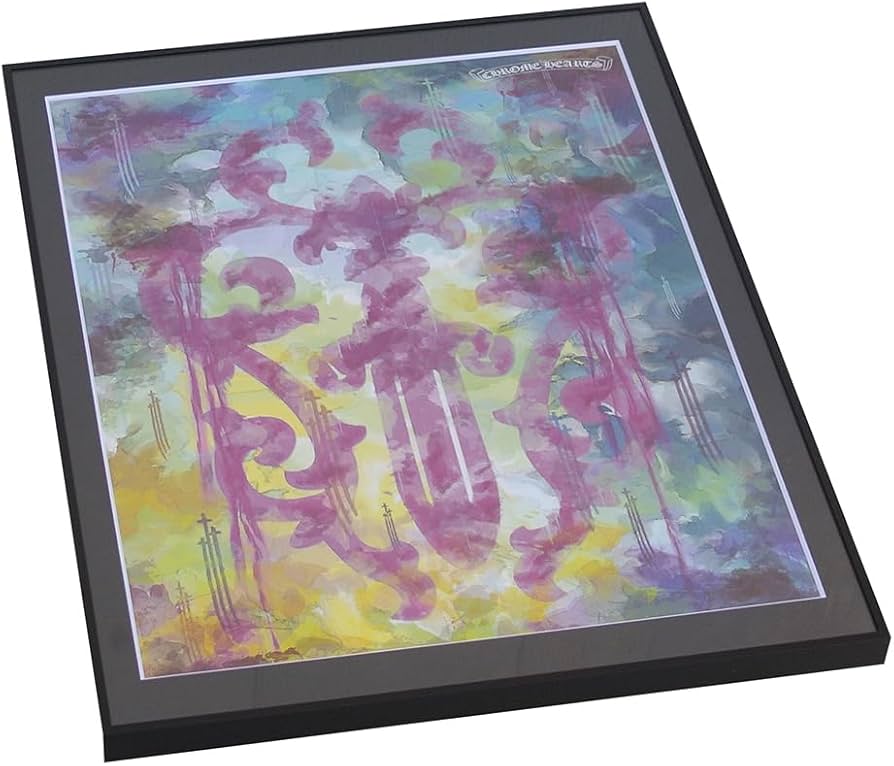 Amazon.co.jp: クロムハーツ Chrome Hearts アートポスター ダガー