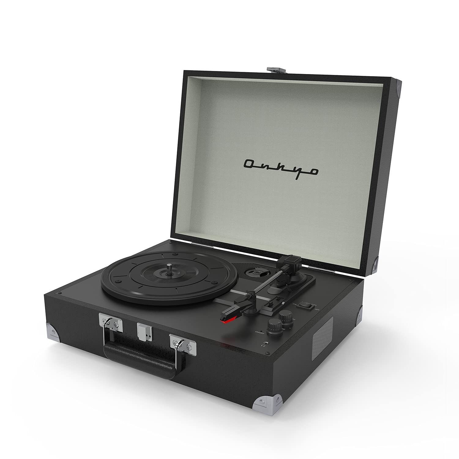 Amazon.co.jp: ONKYO レコードプレーヤー Bluetooth対応/ステレオ