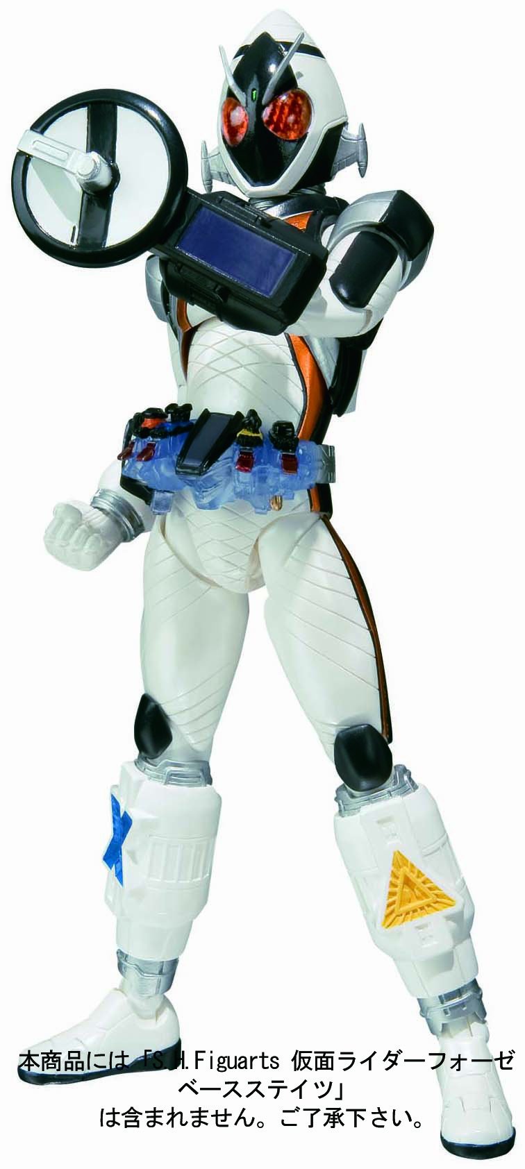 Amazon | TAMASHII NATIONS S.H.フィギュアーツ 仮面ライダーフォーゼ