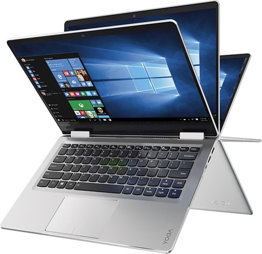 2017 Newest Premium Built Lenovo Yoga 710 High Performance 14