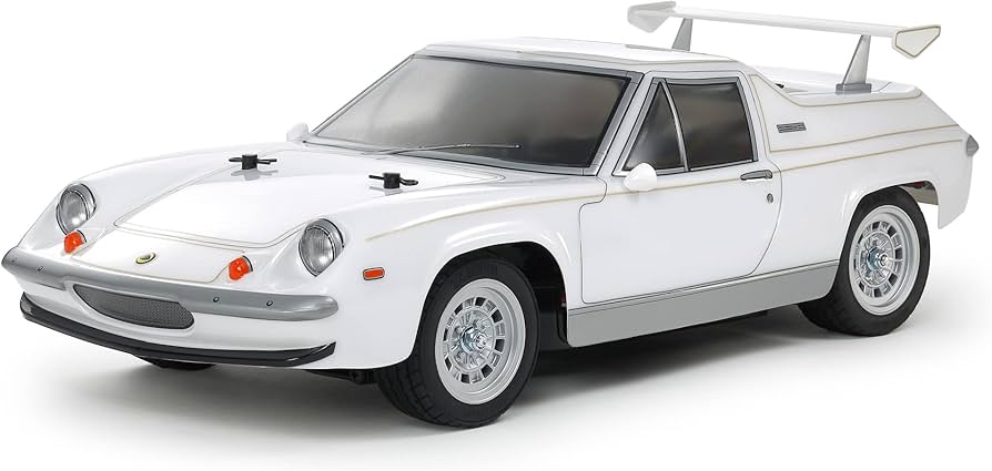 ゆ*厨様 タミヤ ロータスヨーロッパ ボディ ゆ*厨様 タミヤ ロータス