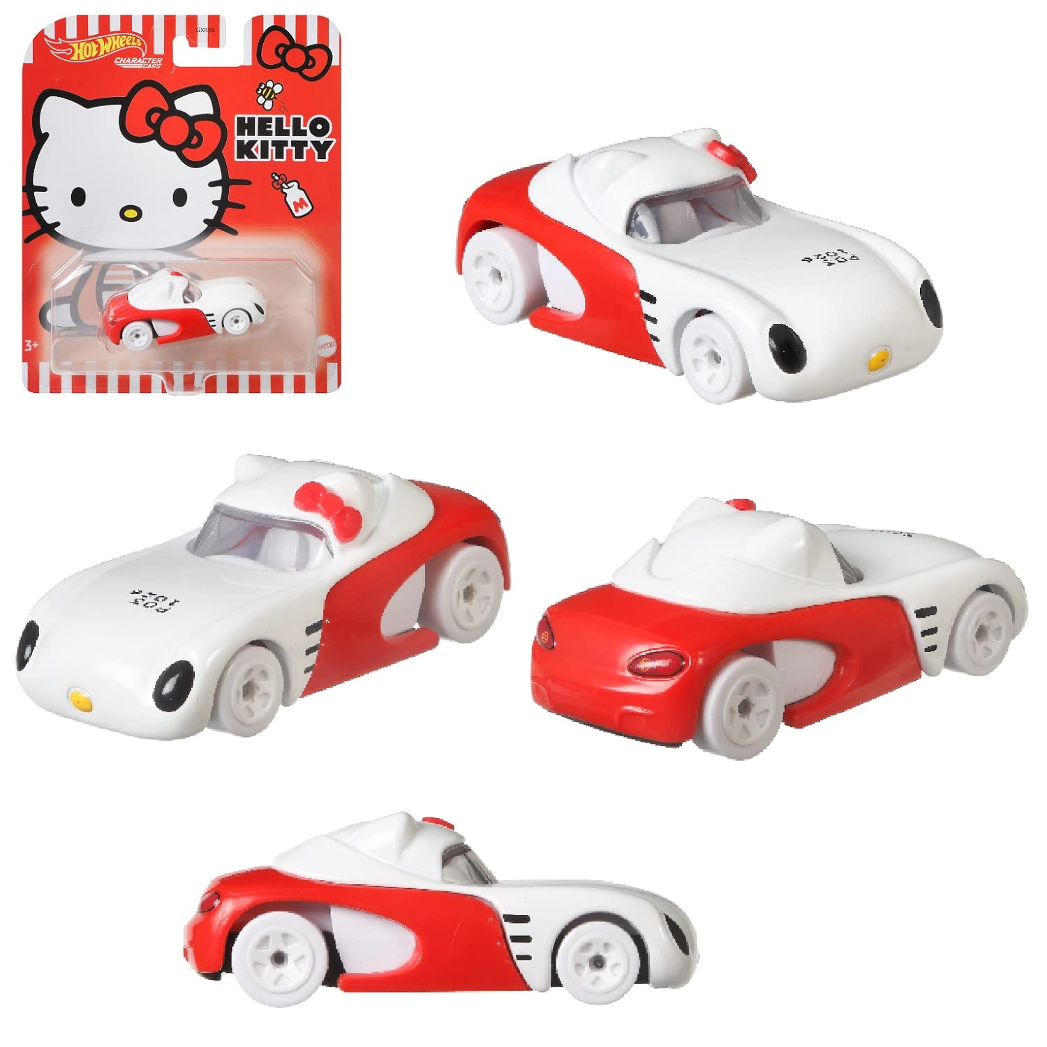Amazon | ホットウィール(Hot Wheels) ジャパニーズ キャラクター