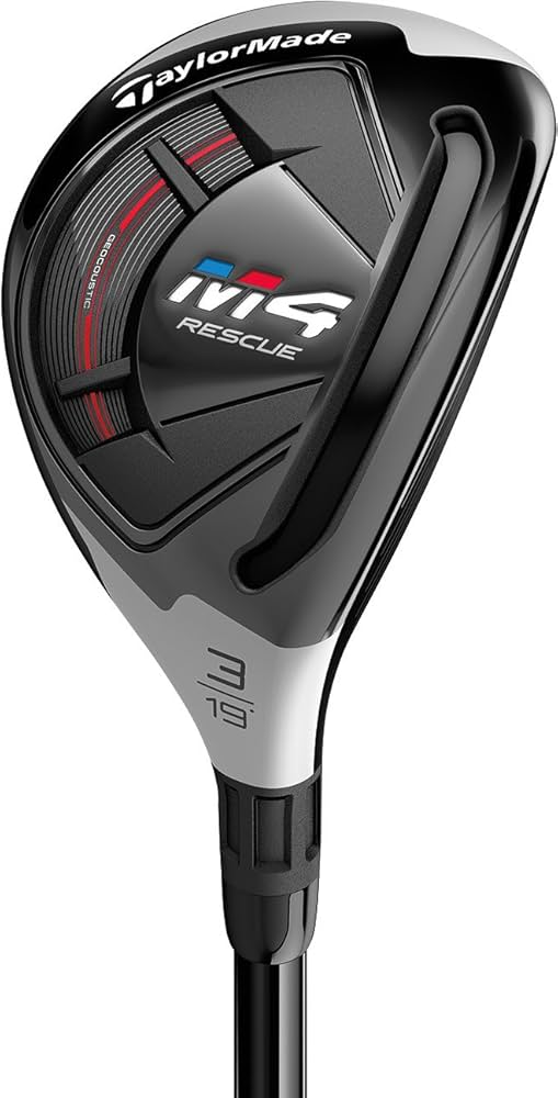 Amazon | TAYLOR MADE(テーラーメイド) ユーティリティ M4 レスキュー
