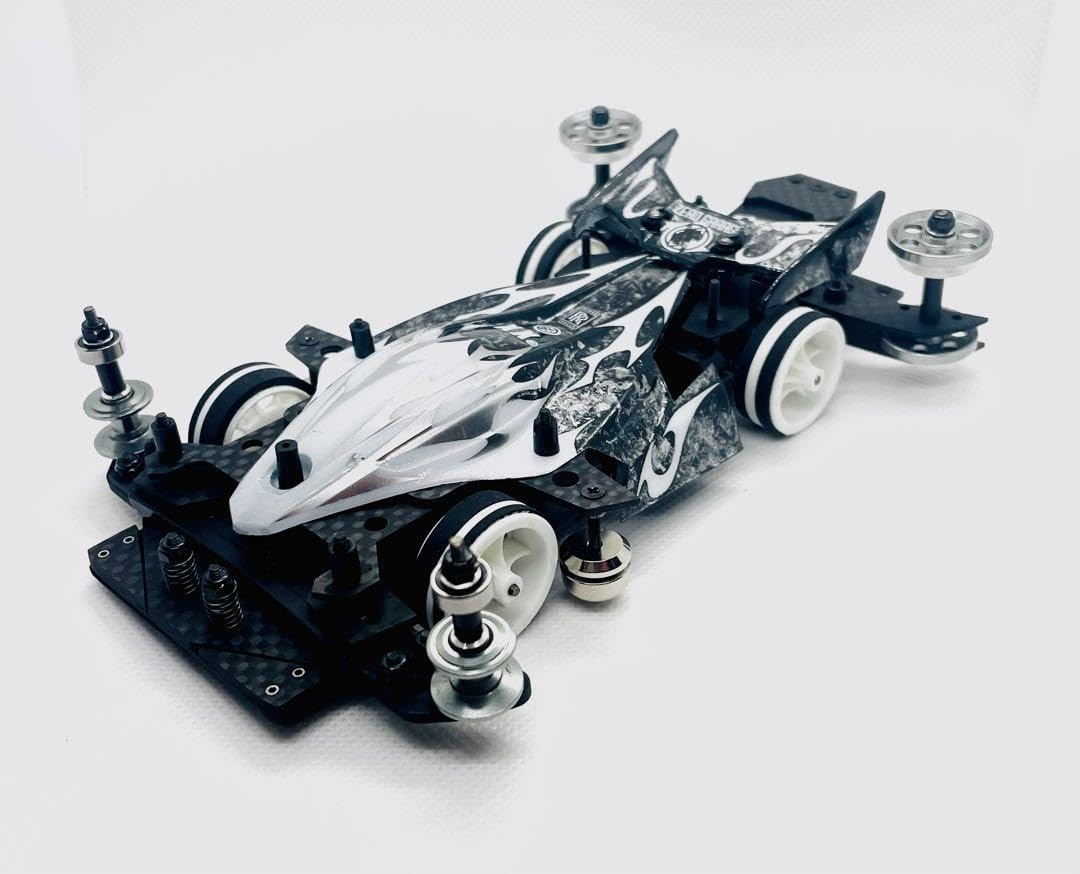 ミニ四駆 MSフレキ カスタム 【公式通販】