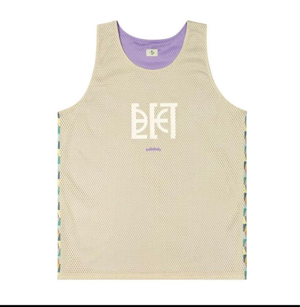 ballaholic × Lafayette リバーシブルタンク パスパンセット