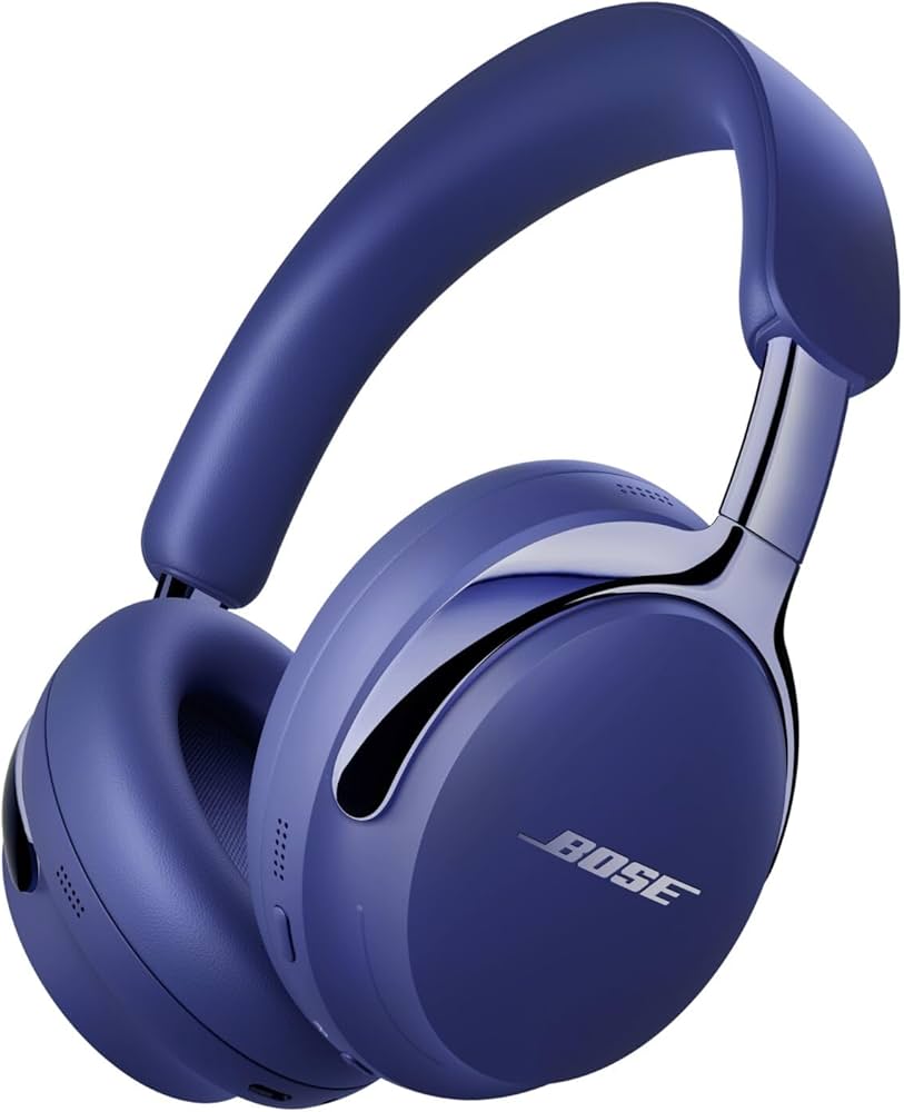 Bose QuietComfort Ultra Bluetooth Headphones (2nd Gen), Wireless