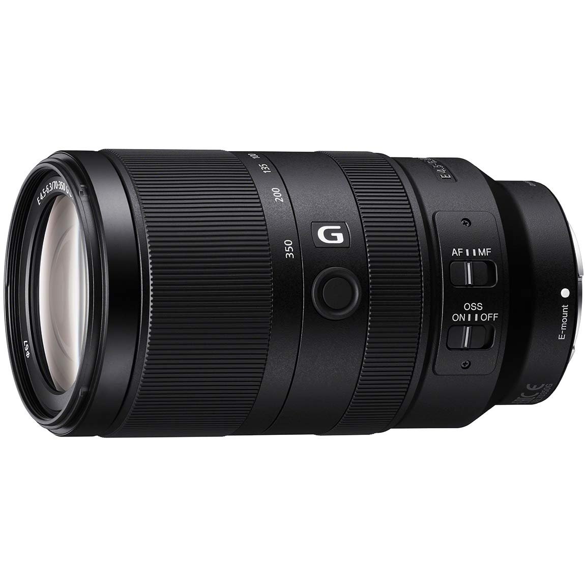 Amazon | SONY(ソニー) 望遠ズームレンズ APS-C E 70-350mm F4.5-6.3 G