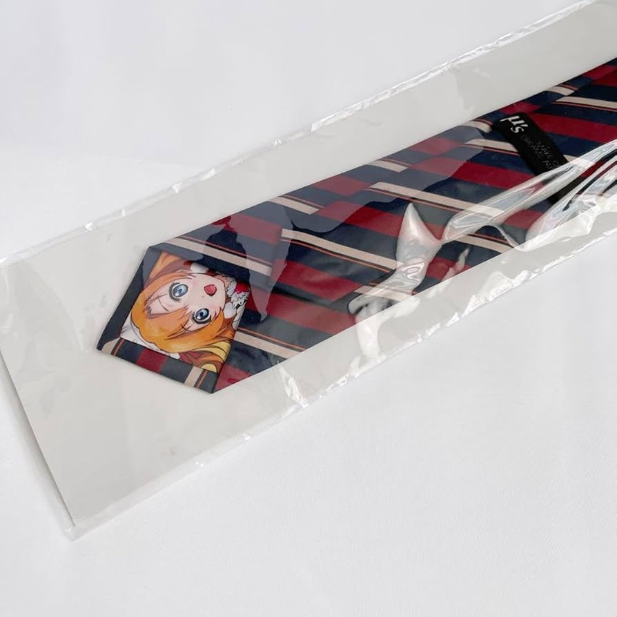 ラブライブ! ネクタイ 漫画 アニメ 映画 ゲーム 声優 【公式通販】