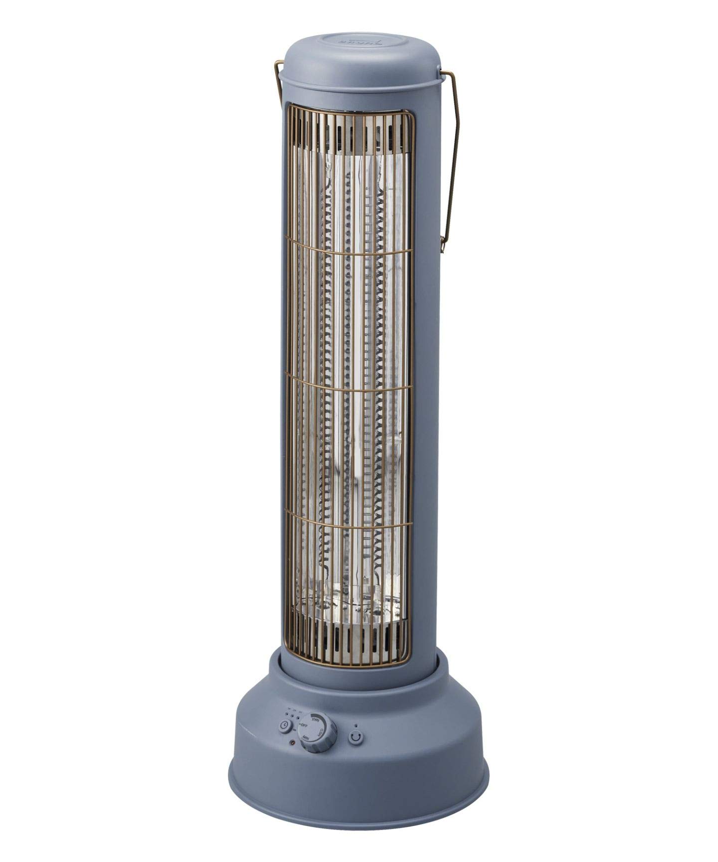 Amazon | BRUNO ブルーノ ヒーター スリム カーボンヒーター