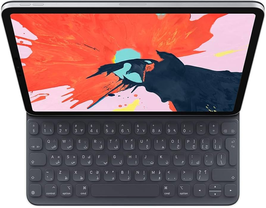 Amazon.com: Apple Smart Keyboard Folio (for 12.9-inch iPad Pro