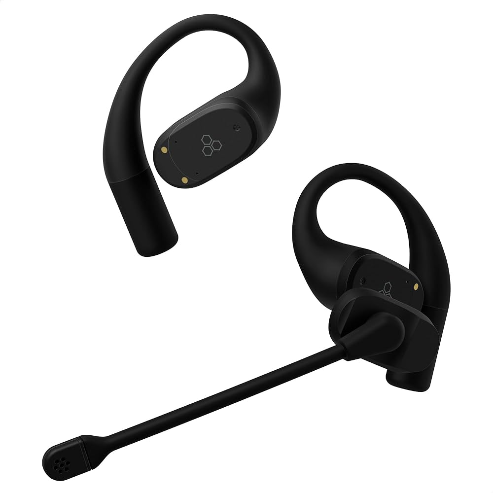 Amazon.co.jp: final KDT3000・声だけ届けるAIノイズバリアマイク搭載