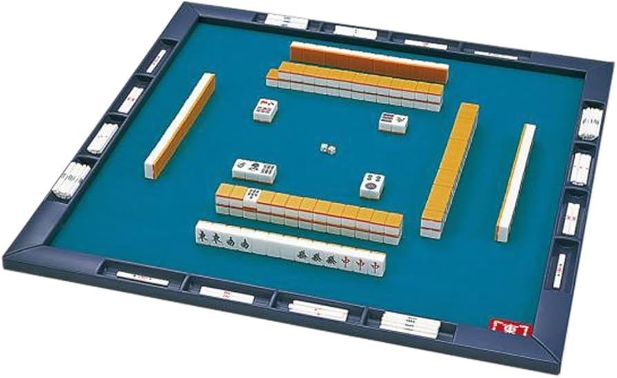 Amazon.co.jp: 大洋技研(TAIYO GIKEN) 麻雀セット ジャンクマットさん