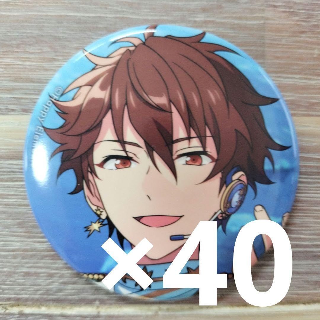 守沢千秋 イベコレ缶バッジ ウエディングマーチ 守沢千秋 イベコレ缶