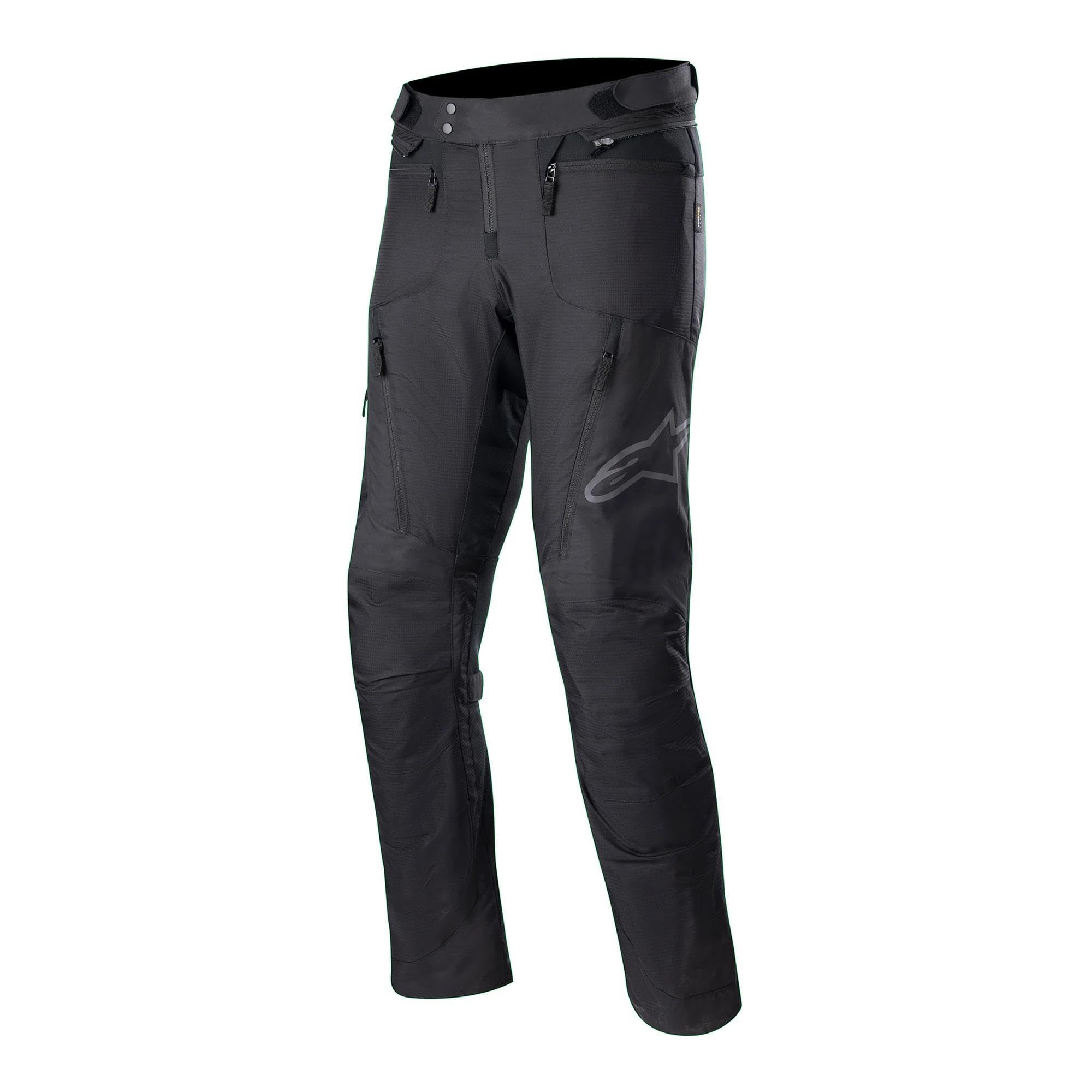 Amazon | alpinestars(アルパインスターズ) バイクパンツ 10 BLACK