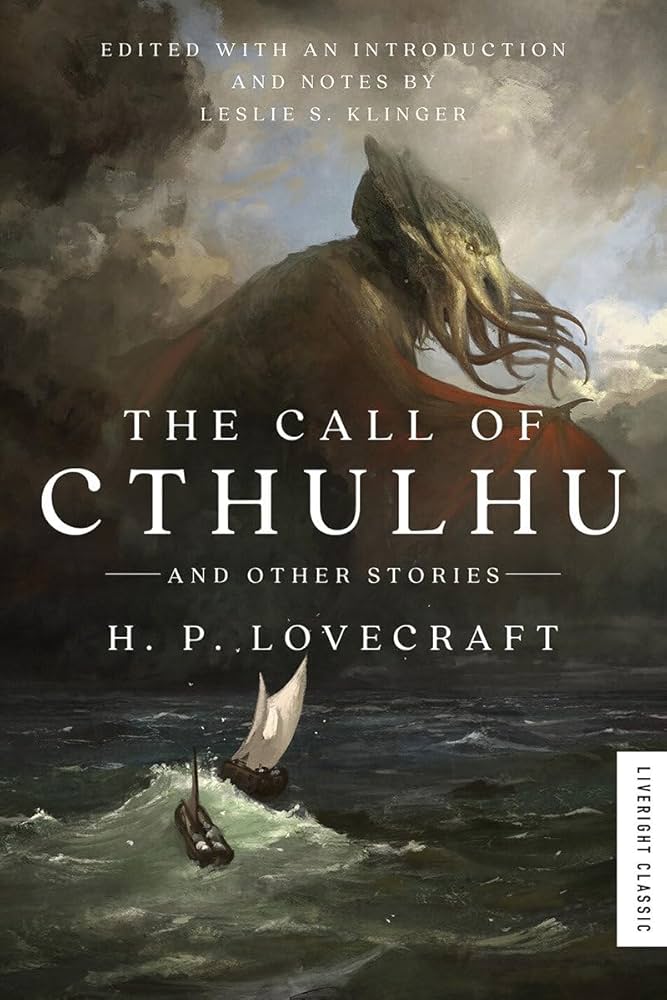 Amazon | The Call of Cthulhu: And Other Stories | Lovecraft, H. P.