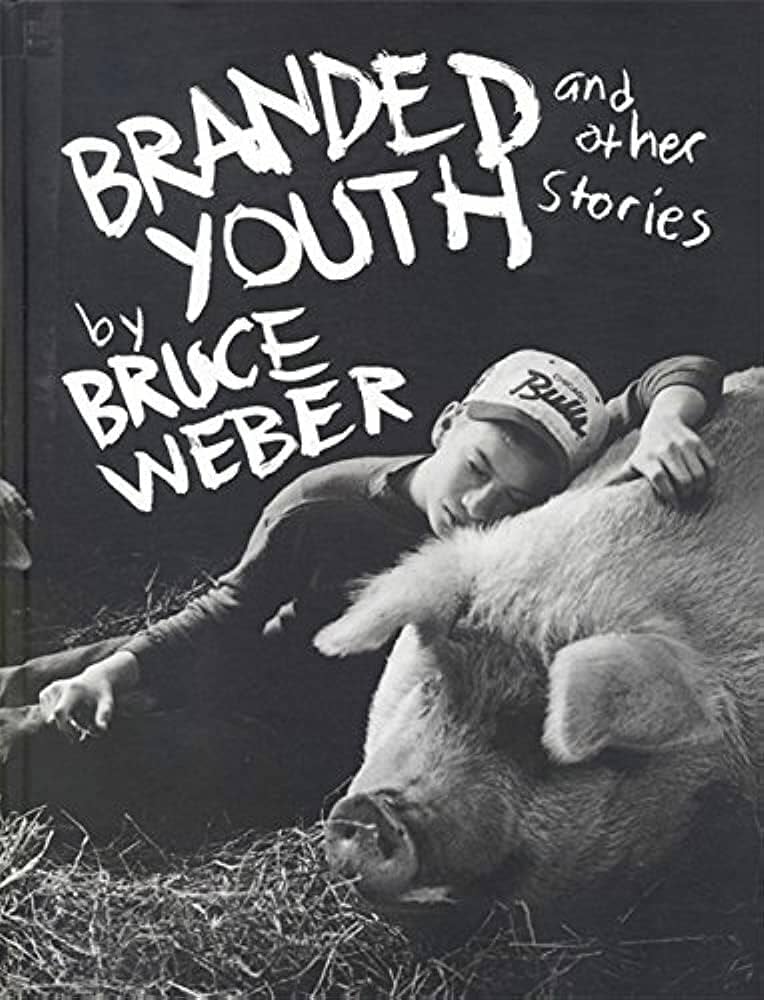 Amazon | Branded Youth: and Other Stories | Weber, Bruce