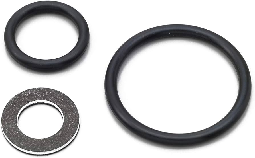 Amazon | デイトナ(Daytona) バイク Oリング ドレンワッシャー NMAX 等