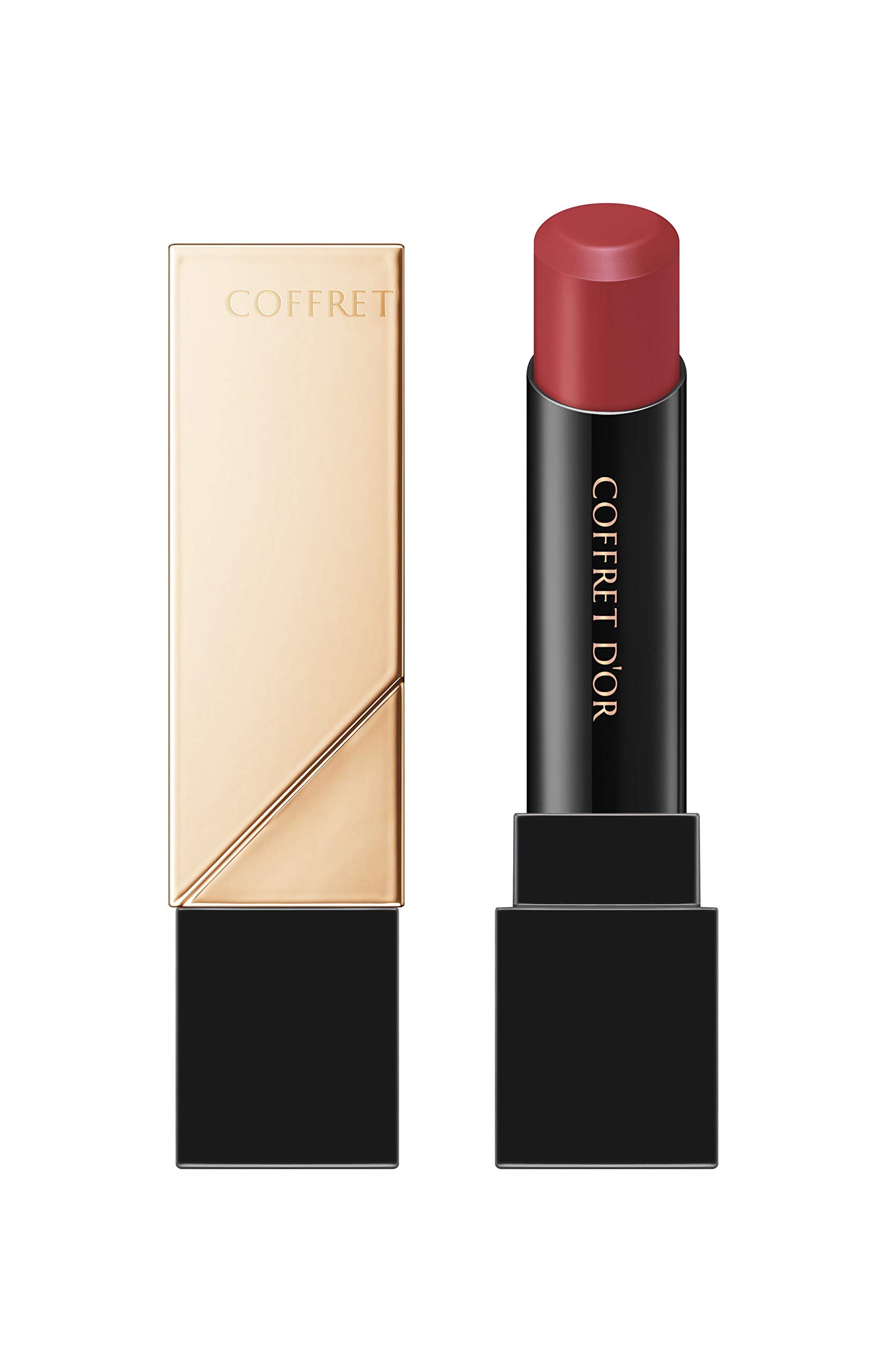 Amazon | COFFRET D'OR コフレドール スキンシンクロルージュ 口紅 無