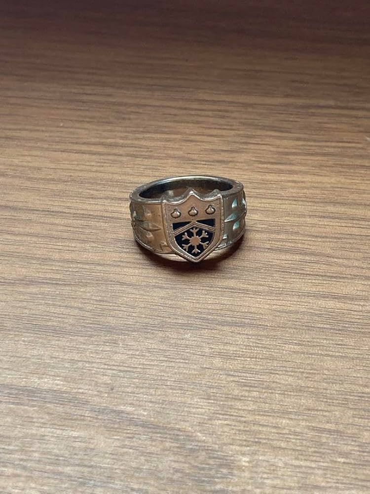 Amazon.co.jp: 家庭教師ヒットマンリボーン 雪のボンゴレ リング