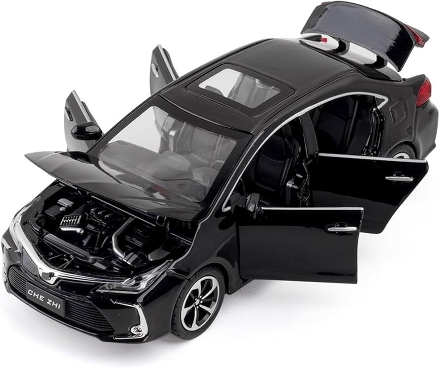 Amazon.co.jp: ミニカーモデル 1:32 スケール ダイキャスト メタル