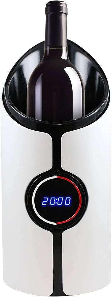 Amazon | ソニックデキャンタ(Sonic Decanter) (ホワイト) | ソニック