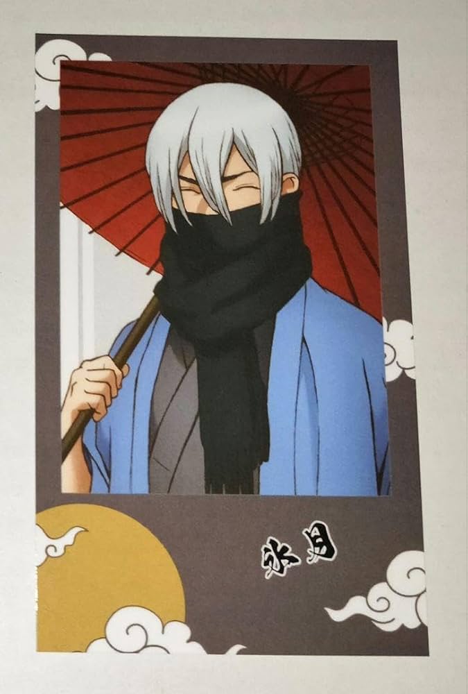 Amazon.co.jp: Dr.STONE 氷月 ミニイラストカード 新春のお祝い 2024