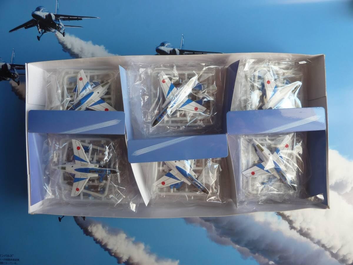 Amazon | 童友社 1/144 現用機コレクション スマートセットNo.2 T-4