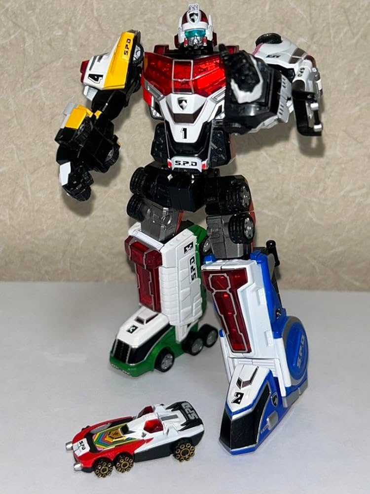 ヴィンテージ ウルトラ合金 ペガスロボット 宇宙の騎士テッカマン 超