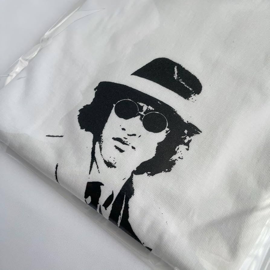 Amazon.co.jp: 松田優作 Tシャツ Mサイズ ドラマ 映画 : おもちゃ