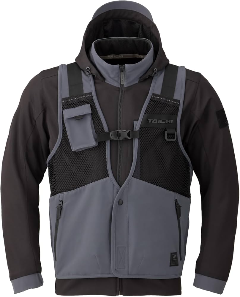 Amazon | RSタイチ(RS TAICHI) バイクウェア ライディングジャケット