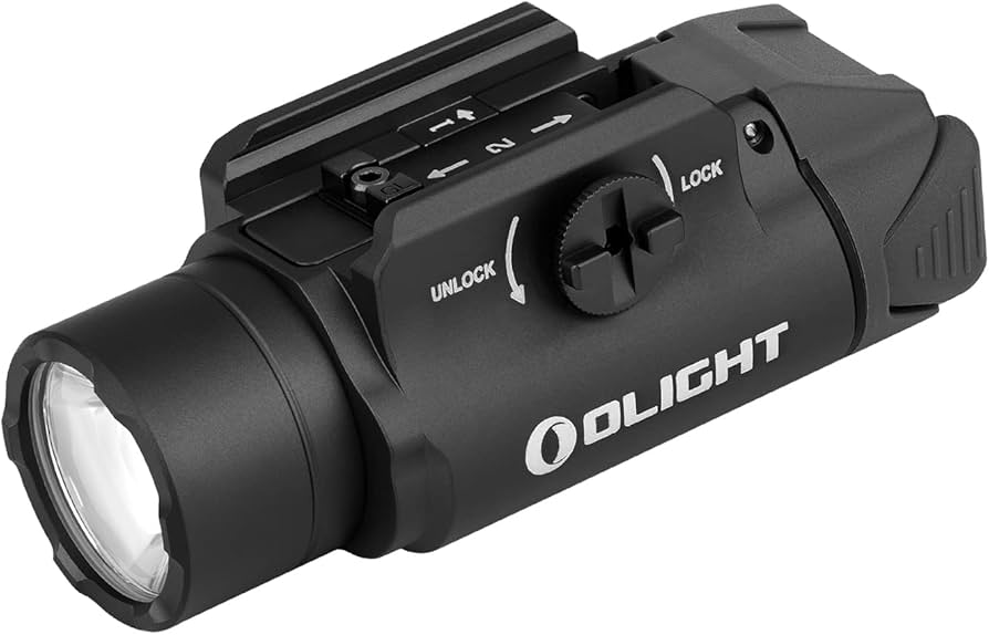 Amazon.co.jp: OLIGHT(オーライト) PL-3R 懐中電灯 タクティカルライト