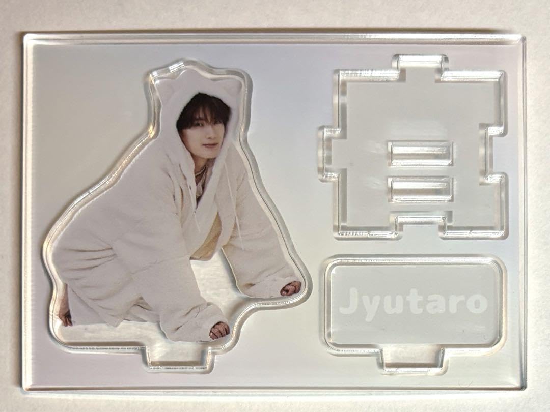 Amazon.co.jp: M!LK 山中柔太朗 生誕グッズ アクスタ : おもちゃ