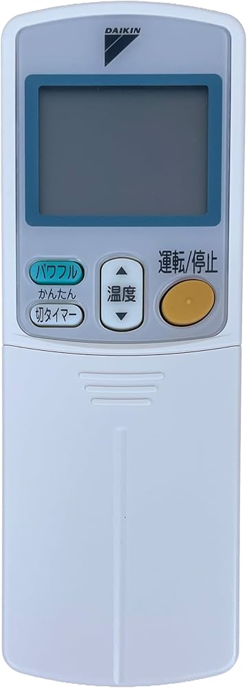 Amazon.co.jp: ダイキン エアコンリモコン ARC432A3 : ホーム＆キッチン