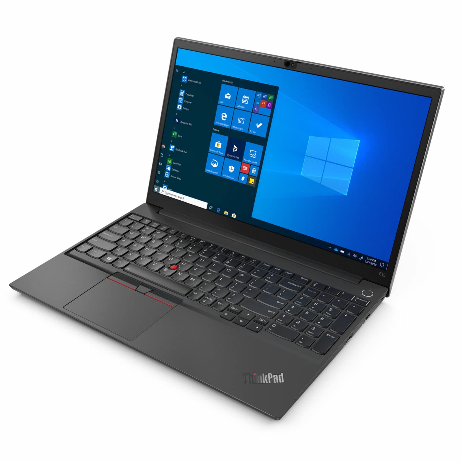 Amazon.com: Lenovo ThinkPad E15 Gen 2 Business Laptop 15.6