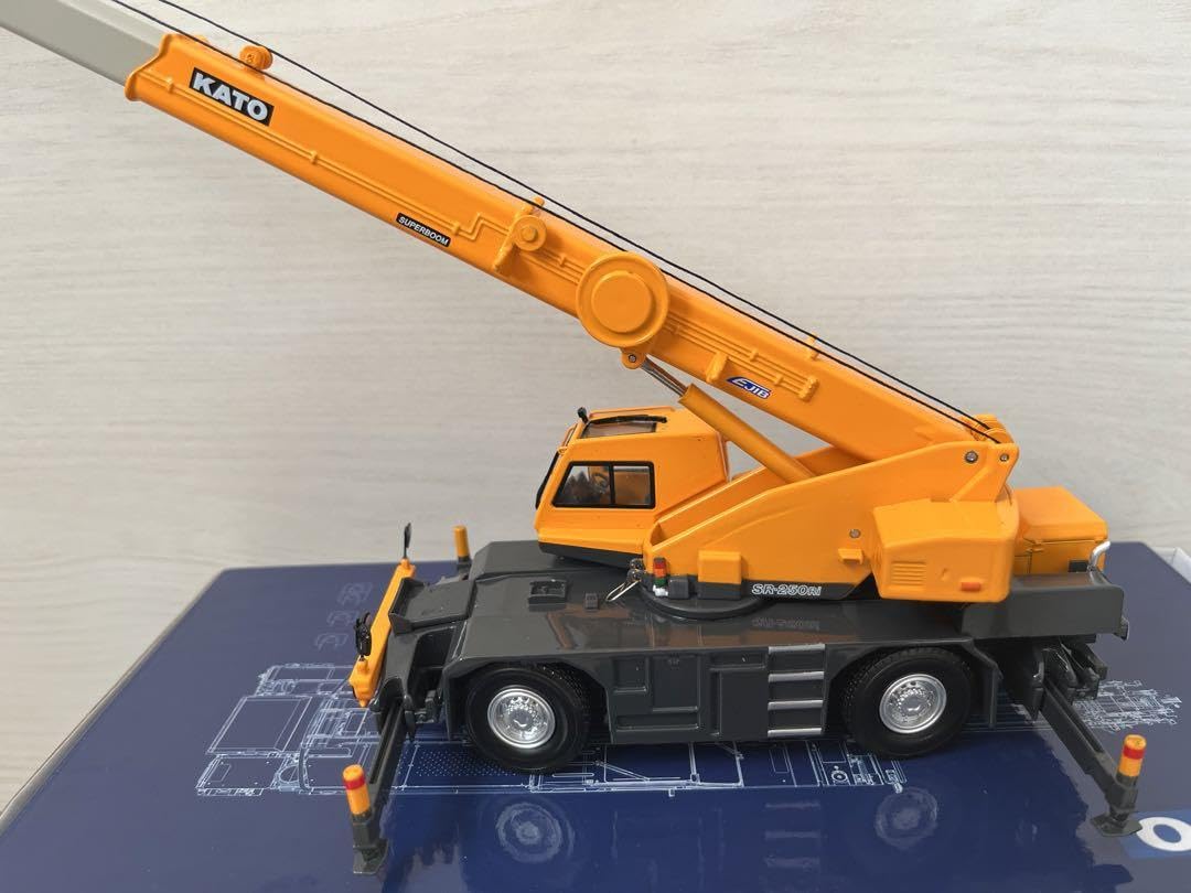 KATO SR-250Ri プレミアムラフター 1:50 KATO SR-250Ri プレミアム