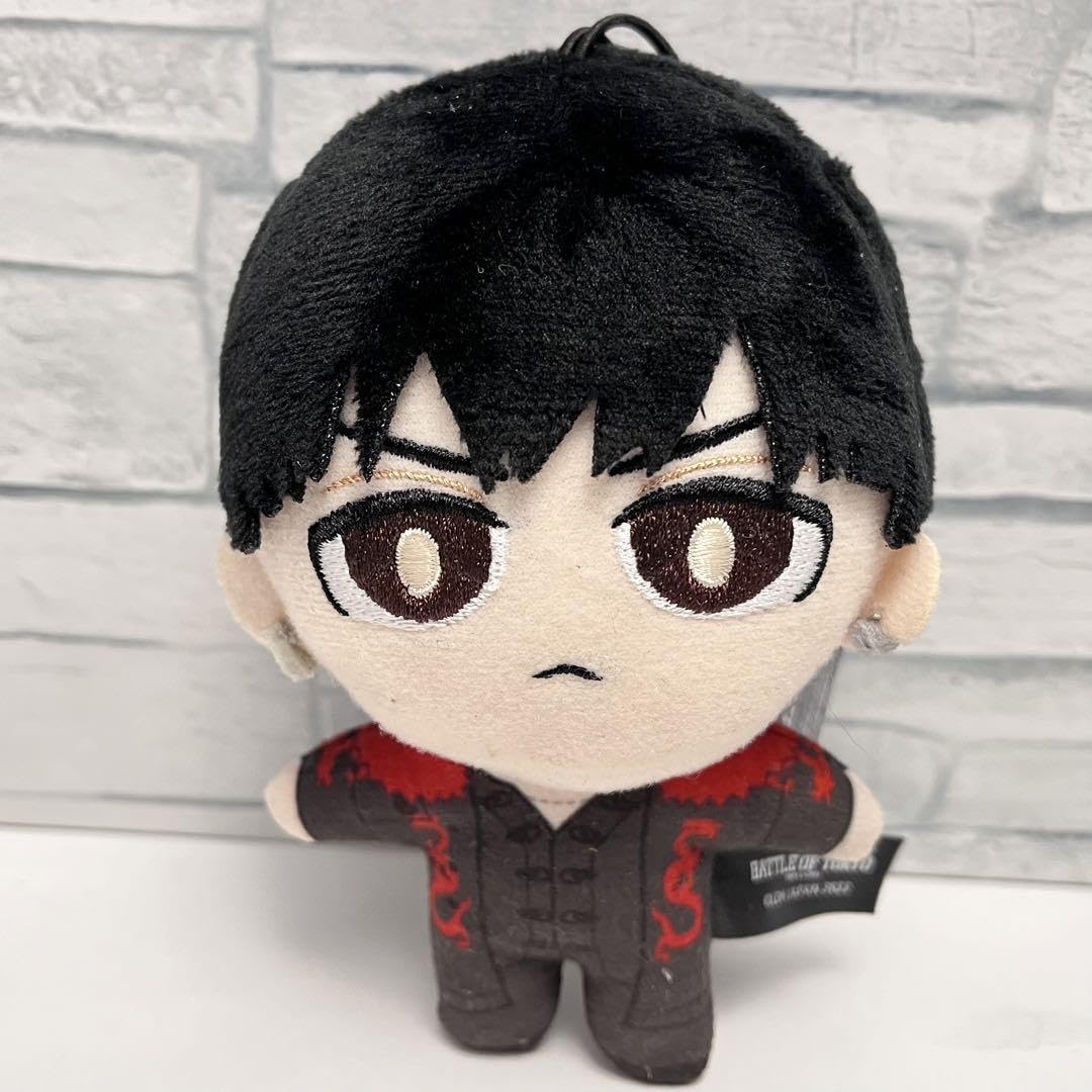 匿名配送】川村壱馬 居酒屋えぐざいる 5周年 ぬいぐるみ 匿名配送