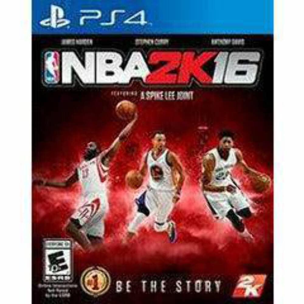 Amazon.co.jp: NBA 2K16 (輸入版:北米) - PS4 : ゲーム
