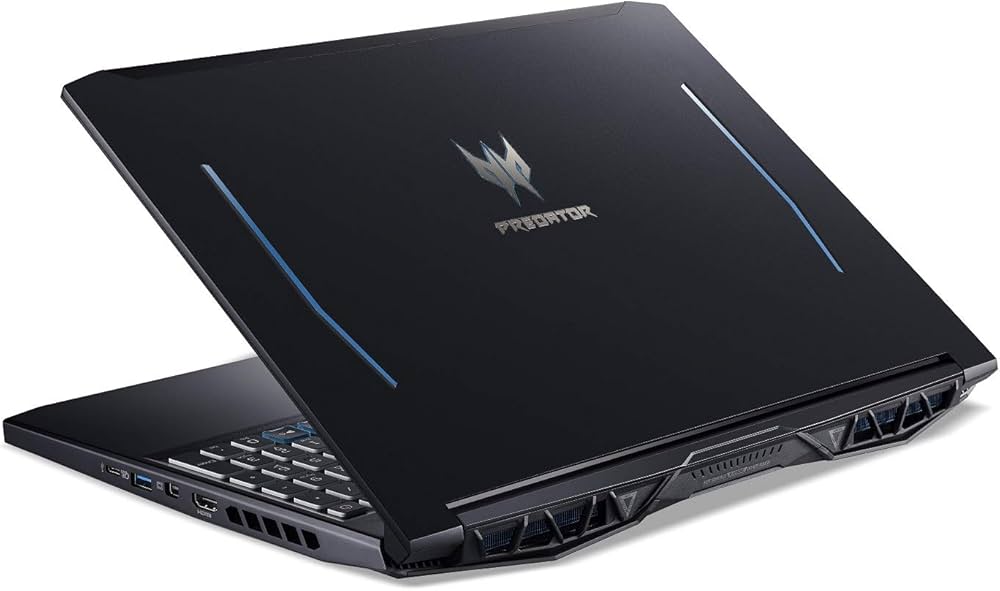 Amazon.co.jp: Acer Predator Helios 300 Gaming Laptop PC, 15.6